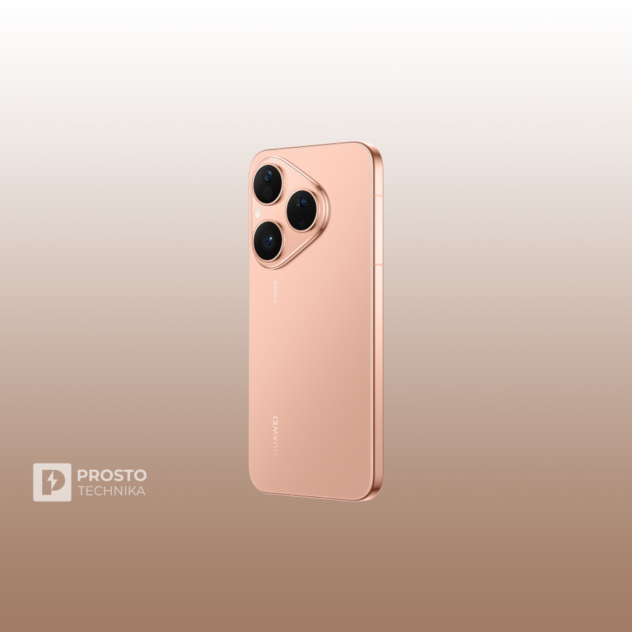 Смартфон Huawei Pura 80 12/256Gb, золотой (Frosted Gold)